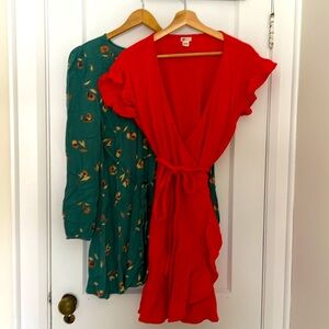 2/$25 Billabong summer dresses! 🩴